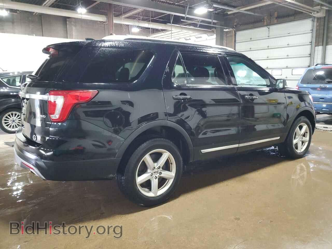 2017 FORD EXPLORER - VIN: 1FM5K8D82HGA87784 - Фото 3