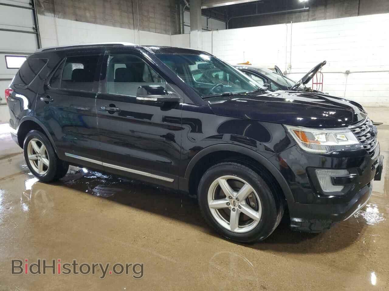 2017 FORD EXPLORER - VIN: 1FM5K8D82HGA87784 - Фото 4
