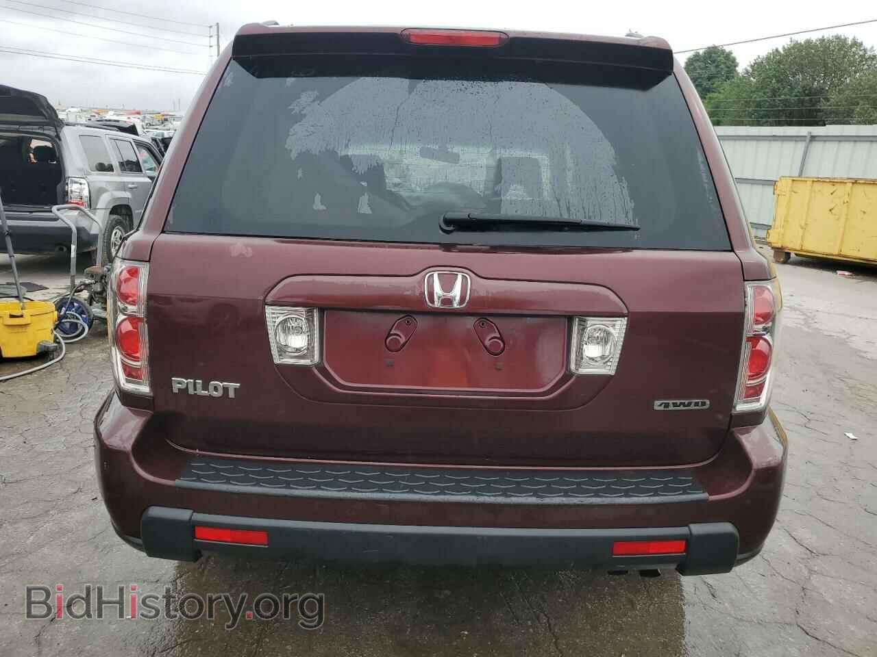 2008 HONDA PILOT - VIN: 5FNYF18578B022355 - Фото 6