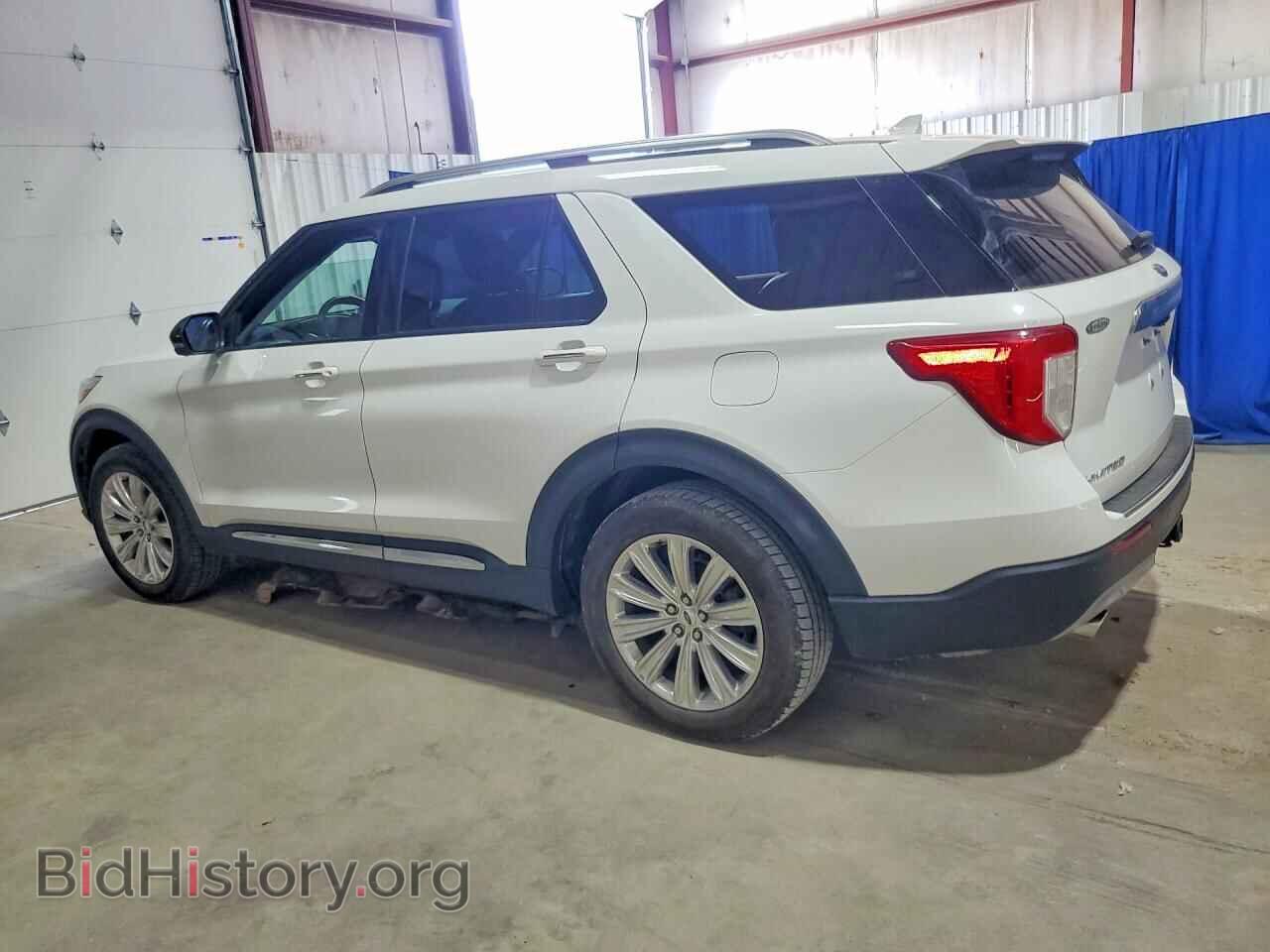 2020 FORD EXPLORER - VIN: 1FMSK8FH1LGA12907 - Photo 2