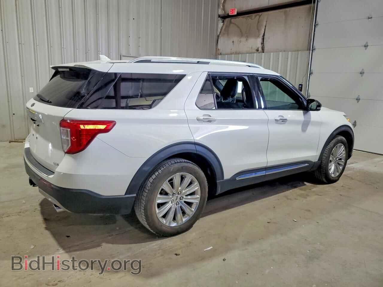2020 FORD EXPLORER - VIN: 1FMSK8FH1LGA12907 - Photo 3