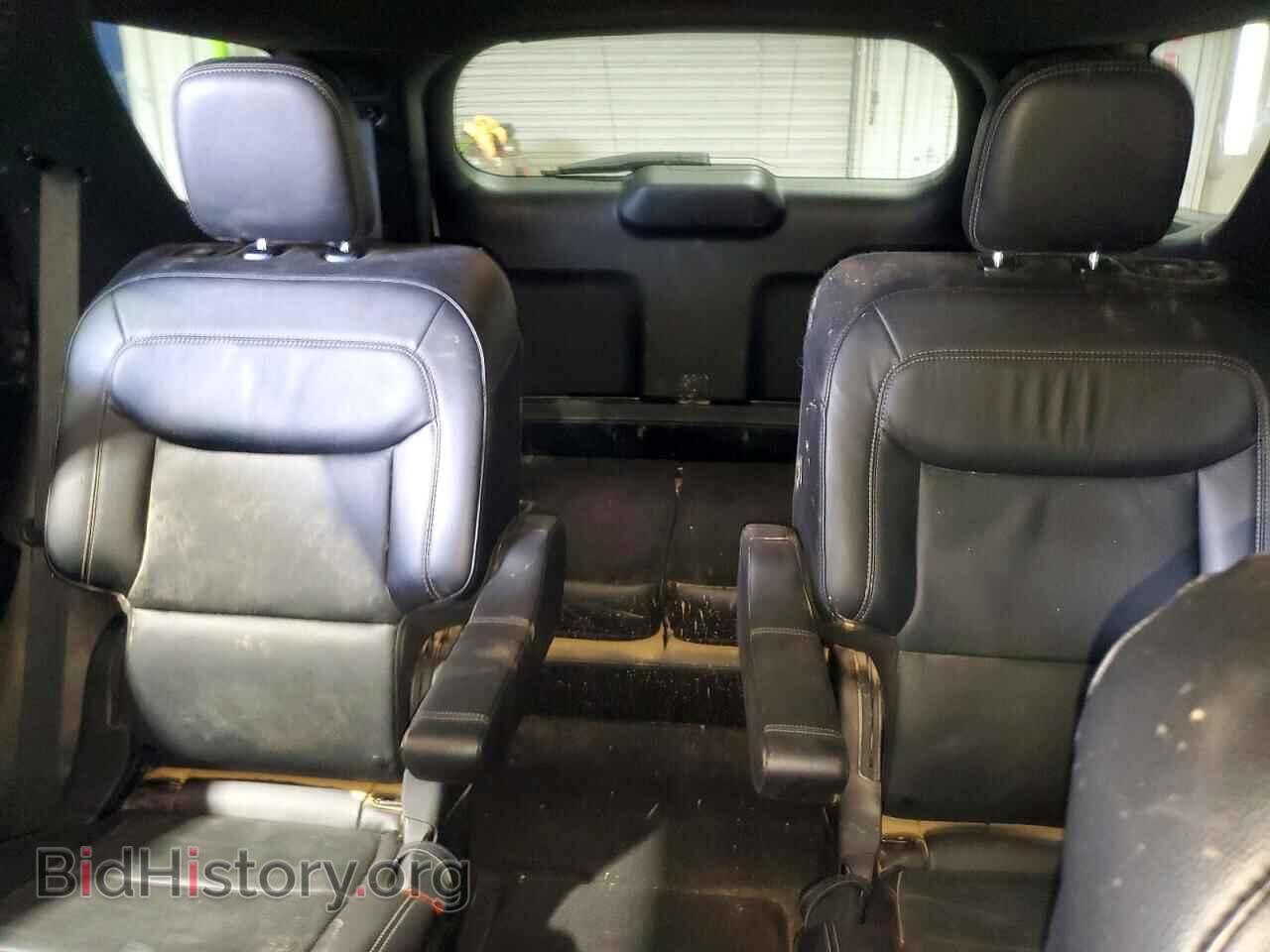 2020 FORD EXPLORER - VIN: 1FMSK8FH1LGA12907 - Photo 10