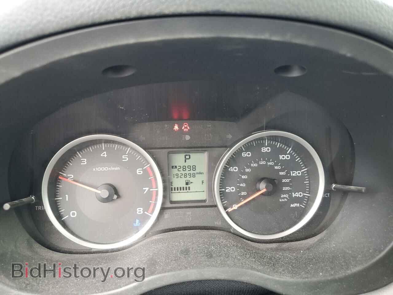 2016 SUBARU FORESTER - VIN: JF2SJABCXGH402785 - Фото 9
