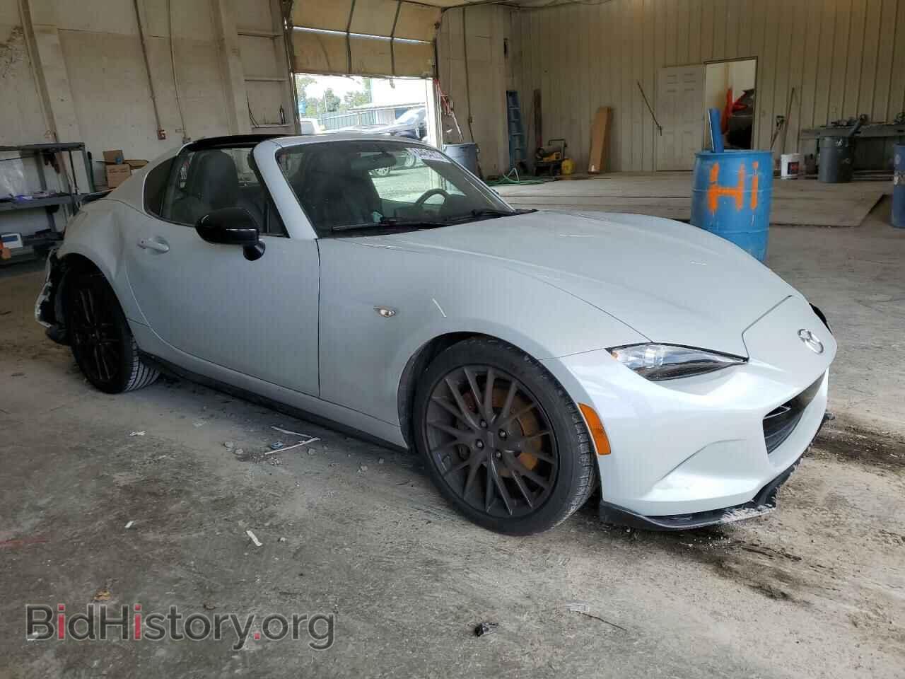 2019 MAZDA MX5 - VIN: JM1NDAL72K0300280 - Фото 4