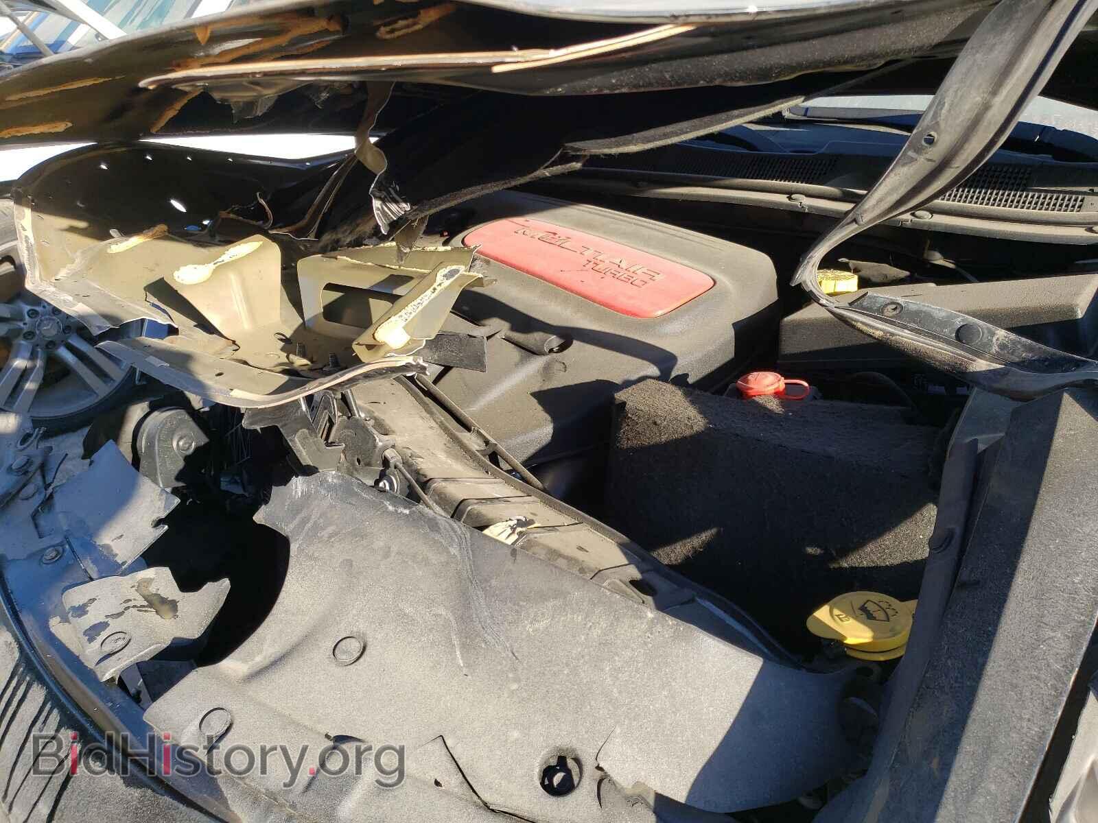 2013 DODGE DART - VIN: 1C3CDFCH0DD330715 - Фото 7