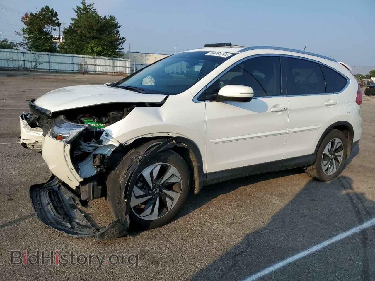 Photo 5J6RM4H93GL014368 - HONDA CRV 2016