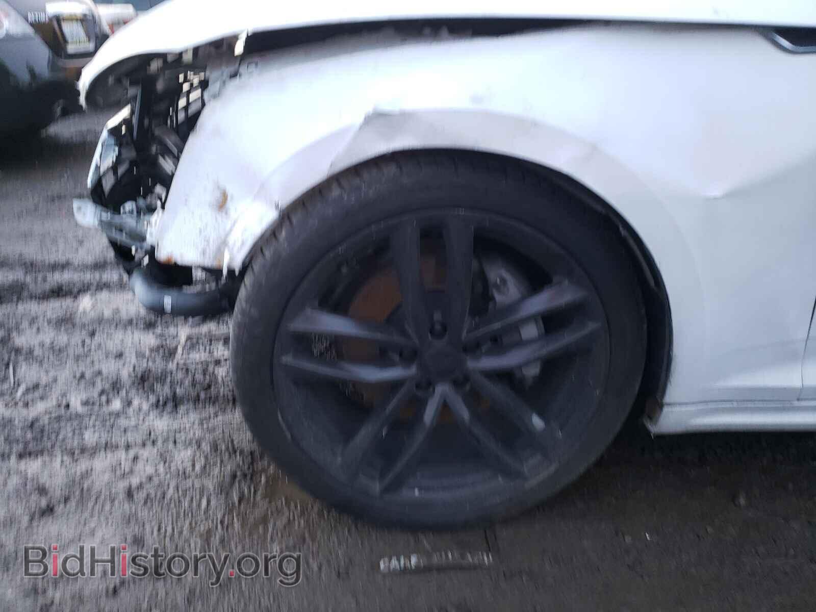2019 AUDI A5 - VIN: WAUANCF52KA057370 - Фото 9