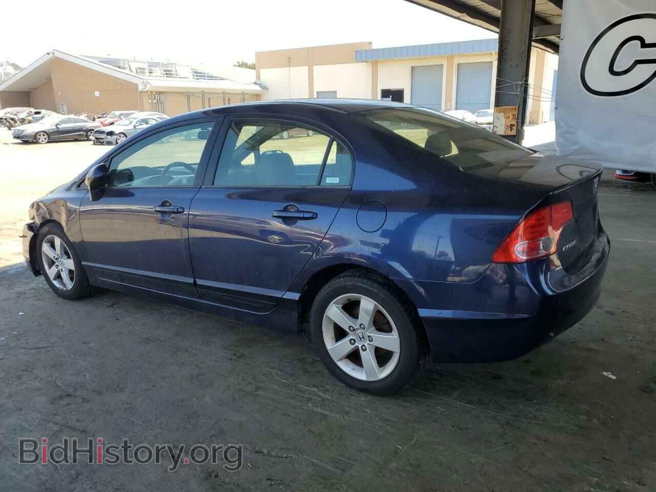 2006 HONDA CIVIC - VIN: JHMFA16896S012363 - Фото 2