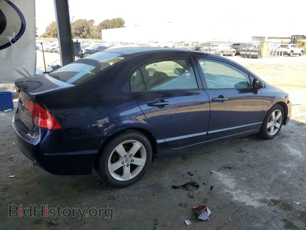 2006 HONDA CIVIC - VIN: JHMFA16896S012363 - Фото 3