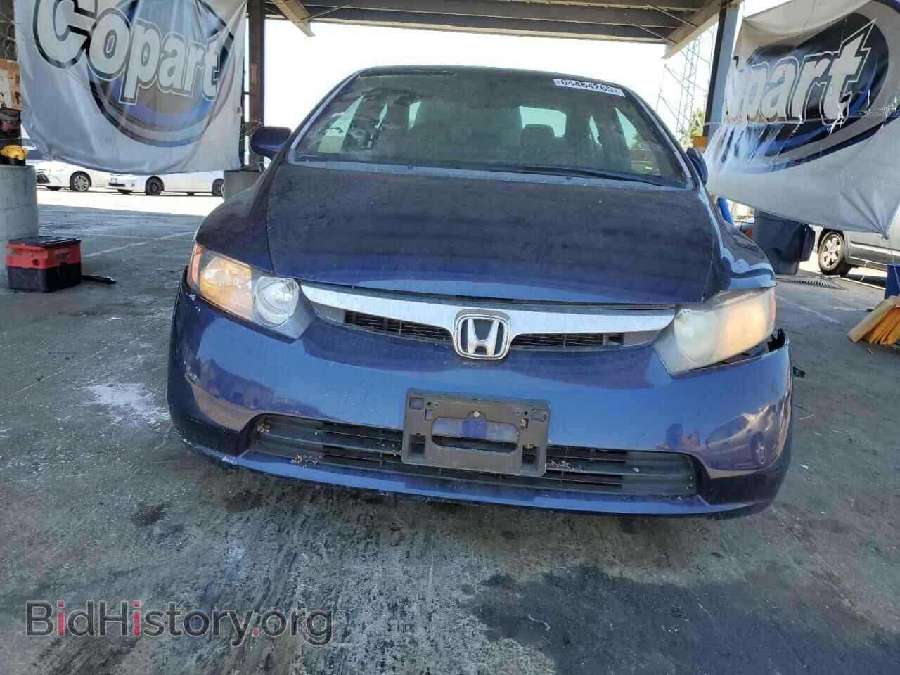 2006 HONDA CIVIC - VIN: JHMFA16896S012363 - Фото 5