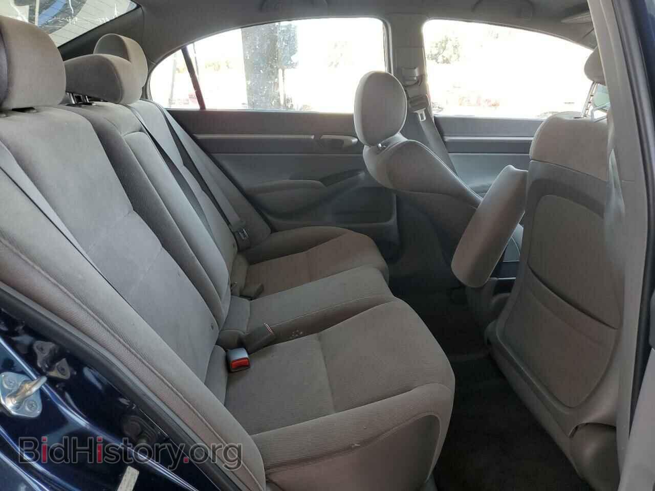 2006 HONDA CIVIC - VIN: JHMFA16896S012363 - Фото 10