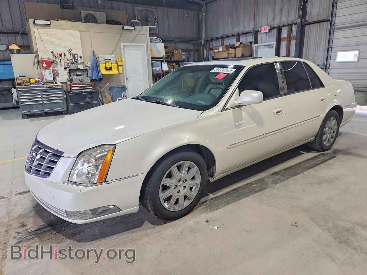 Фотография 1G6KH5E67BU110960 - CADILLAC DTS 2011