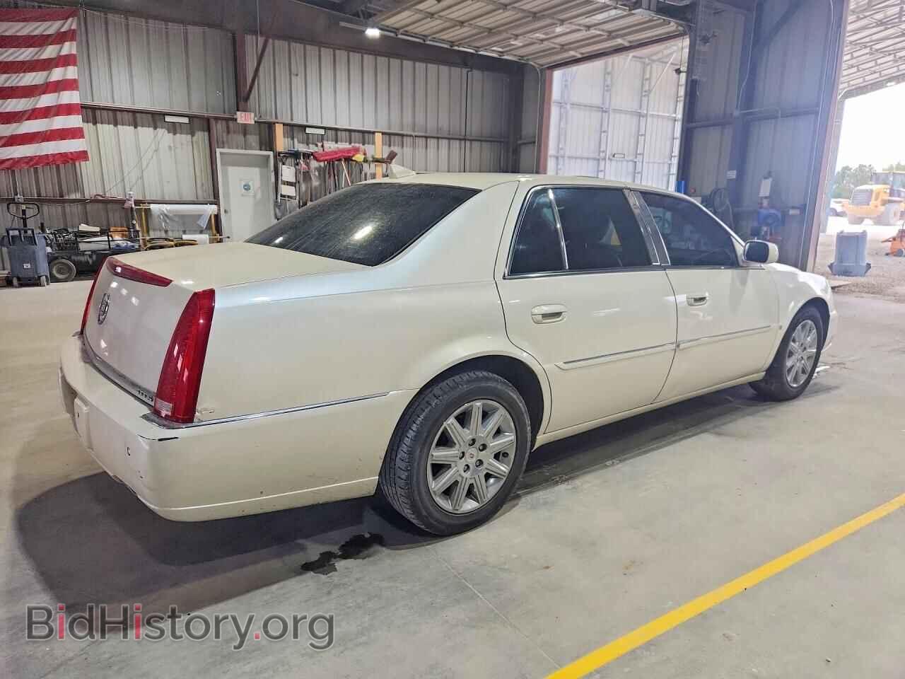 2011 CADILLAC DTS - VIN: 1G6KH5E67BU110960 - Фото 3