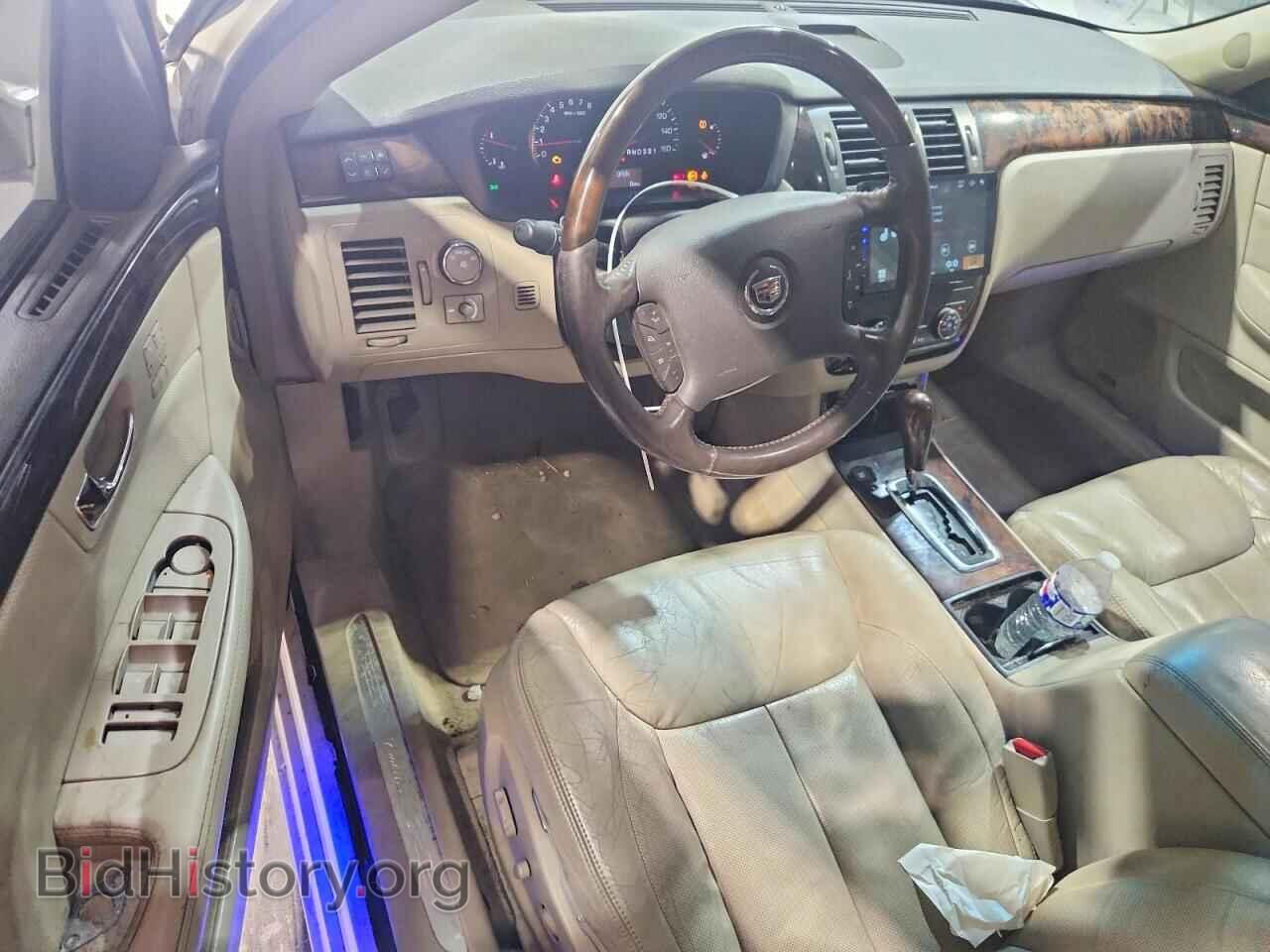 2011 CADILLAC DTS - VIN: 1G6KH5E67BU110960 - Фото 8