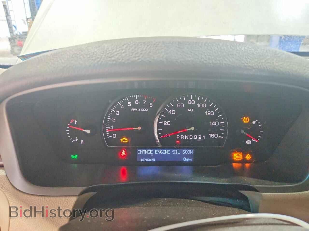 2011 CADILLAC DTS - VIN: 1G6KH5E67BU110960 - Фото 9