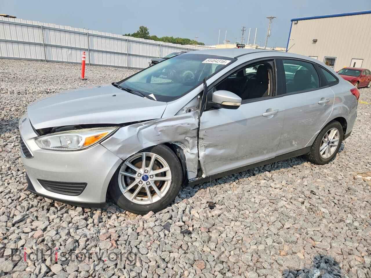 Photo 1FADP3F26HL302397 - FORD FOCUS 2017