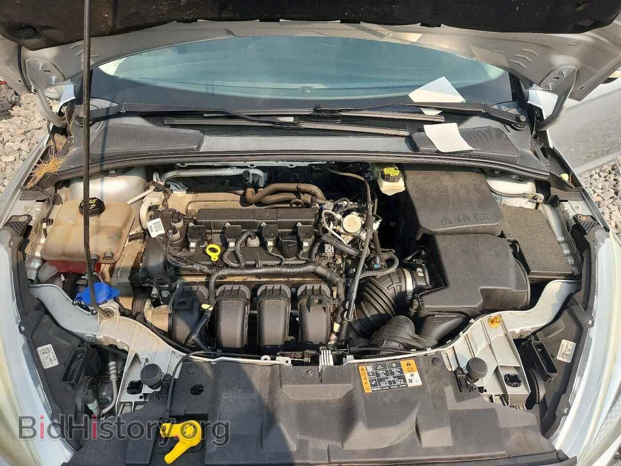 2017 FORD FOCUS - VIN: 1FADP3F26HL302397 - Photo 11