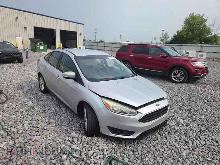 2017 FORD FOCUS - VIN: 1FADP3F26HL302397 - Photo 13