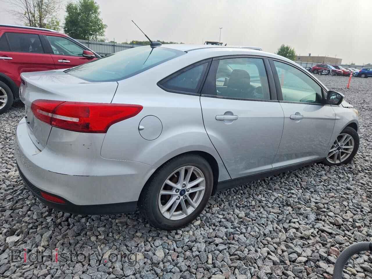 2017 FORD FOCUS - VIN: 1FADP3F26HL302397 - Photo 3