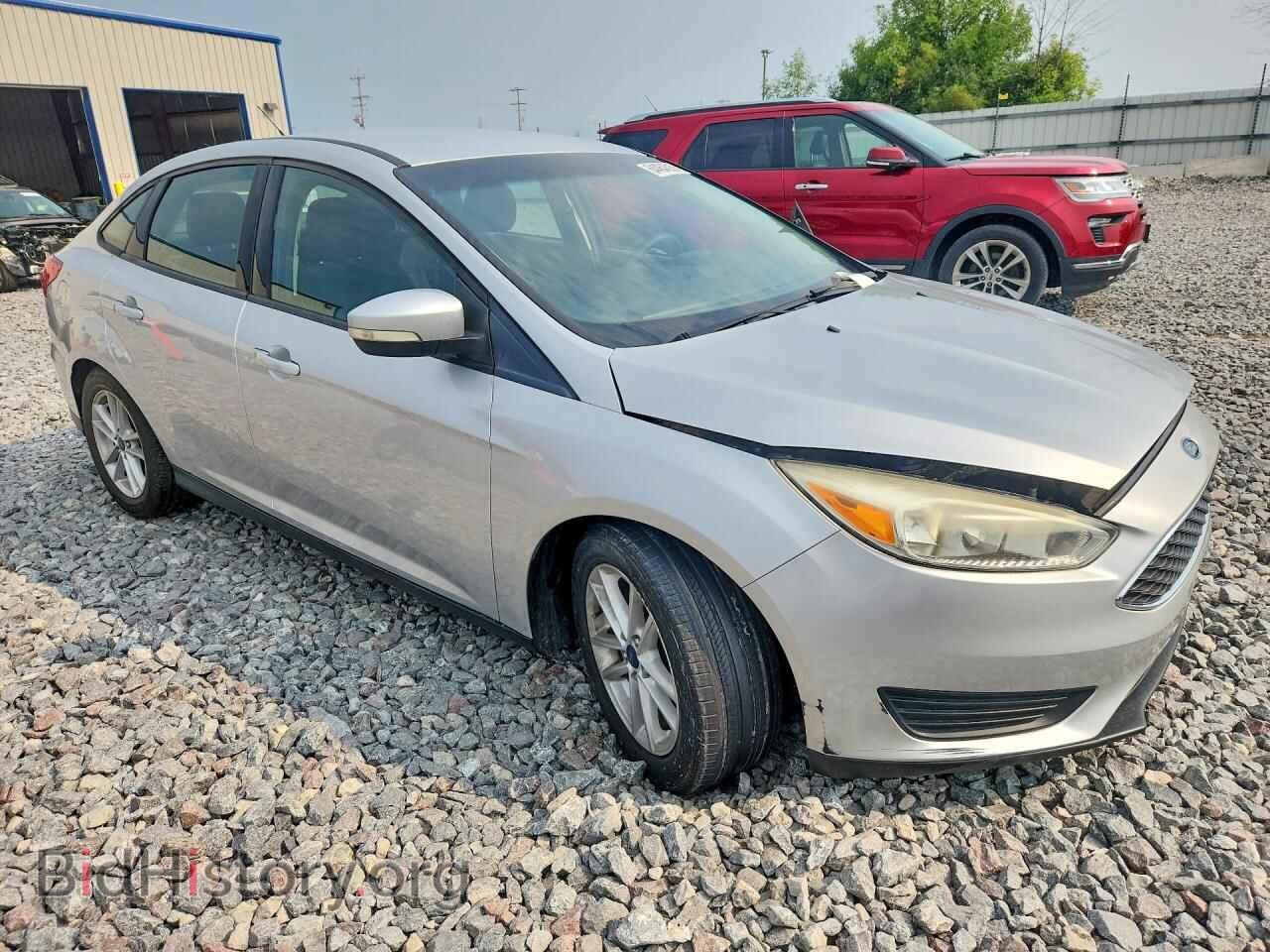 2017 FORD FOCUS - VIN: 1FADP3F26HL302397 - Photo 4