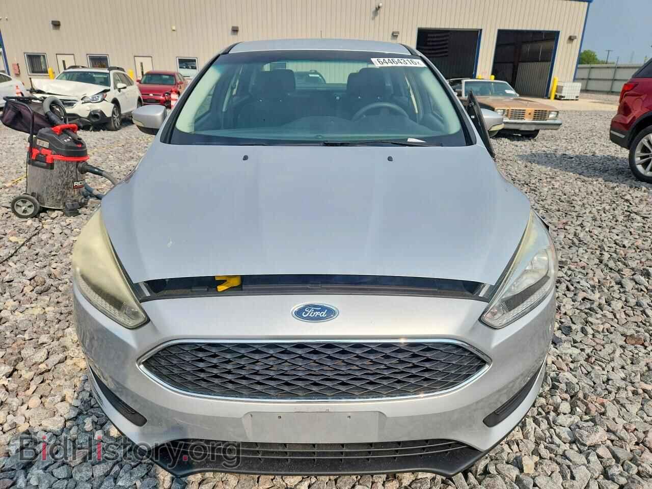 2017 FORD FOCUS - VIN: 1FADP3F26HL302397 - Photo 5