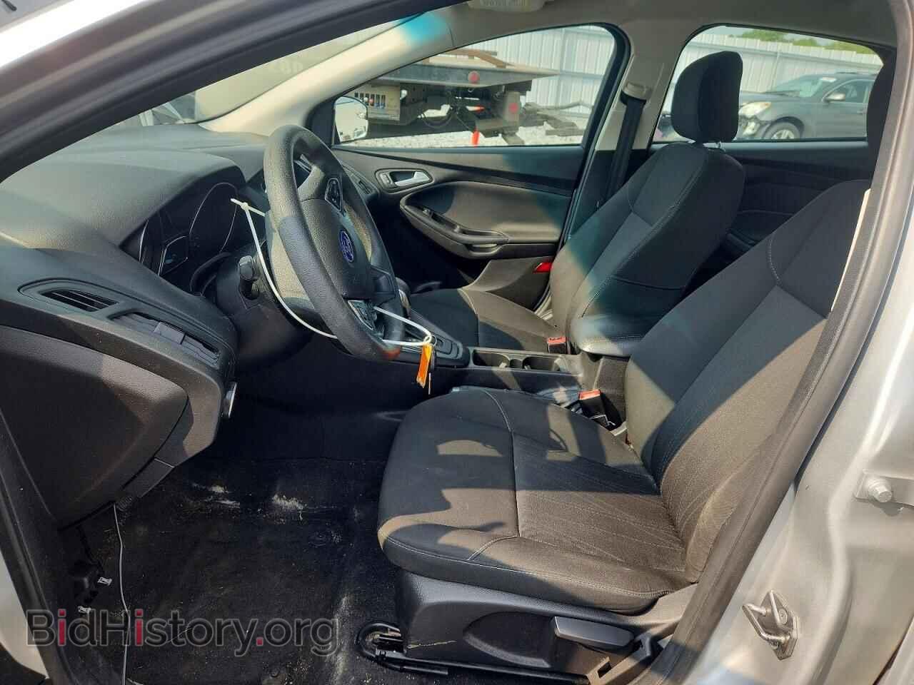 2017 FORD FOCUS - VIN: 1FADP3F26HL302397 - Photo 7