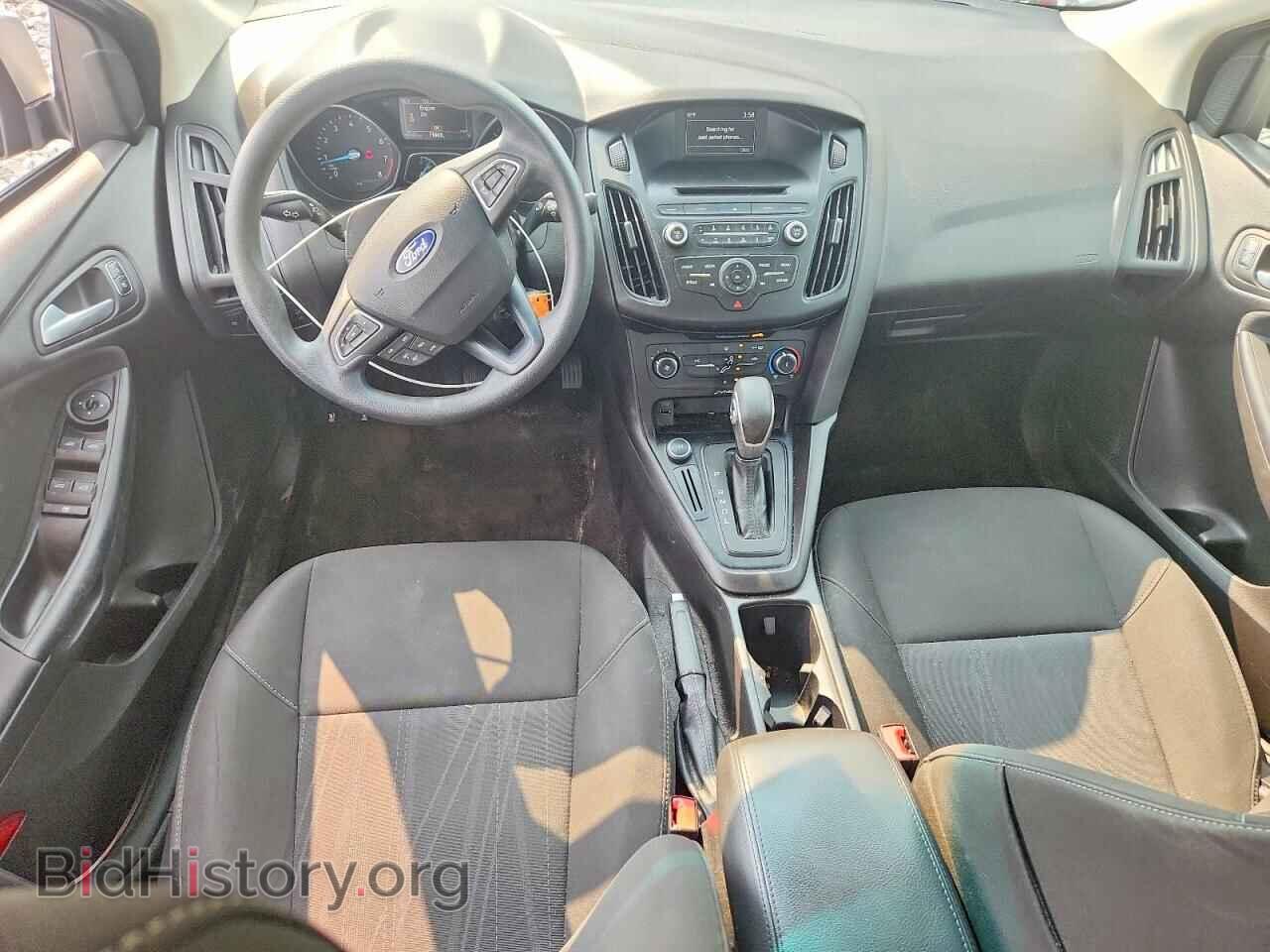 2017 FORD FOCUS - VIN: 1FADP3F26HL302397 - Photo 8
