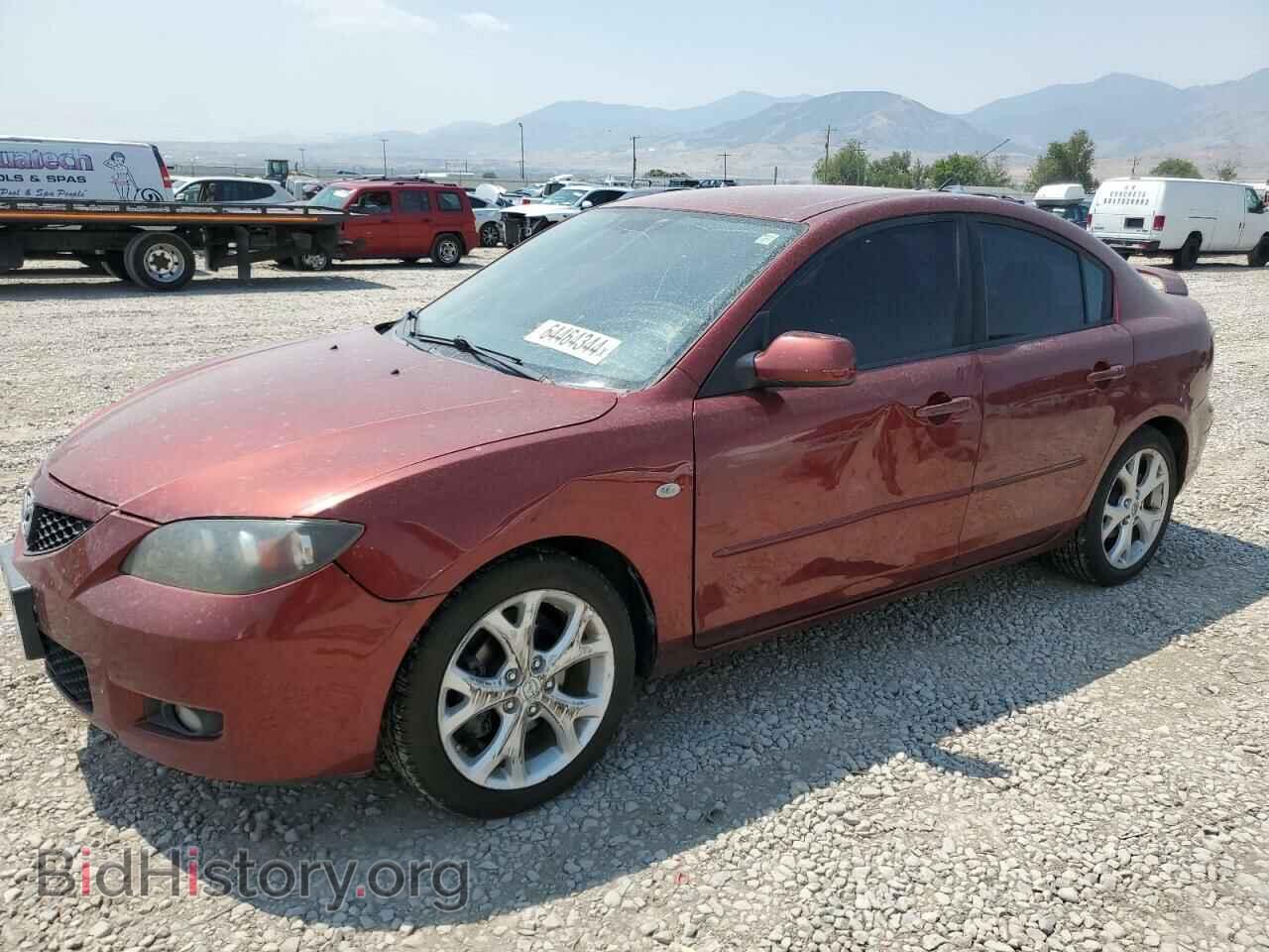 Фотография JM1BK32G591250839 - MAZDA 3 2009