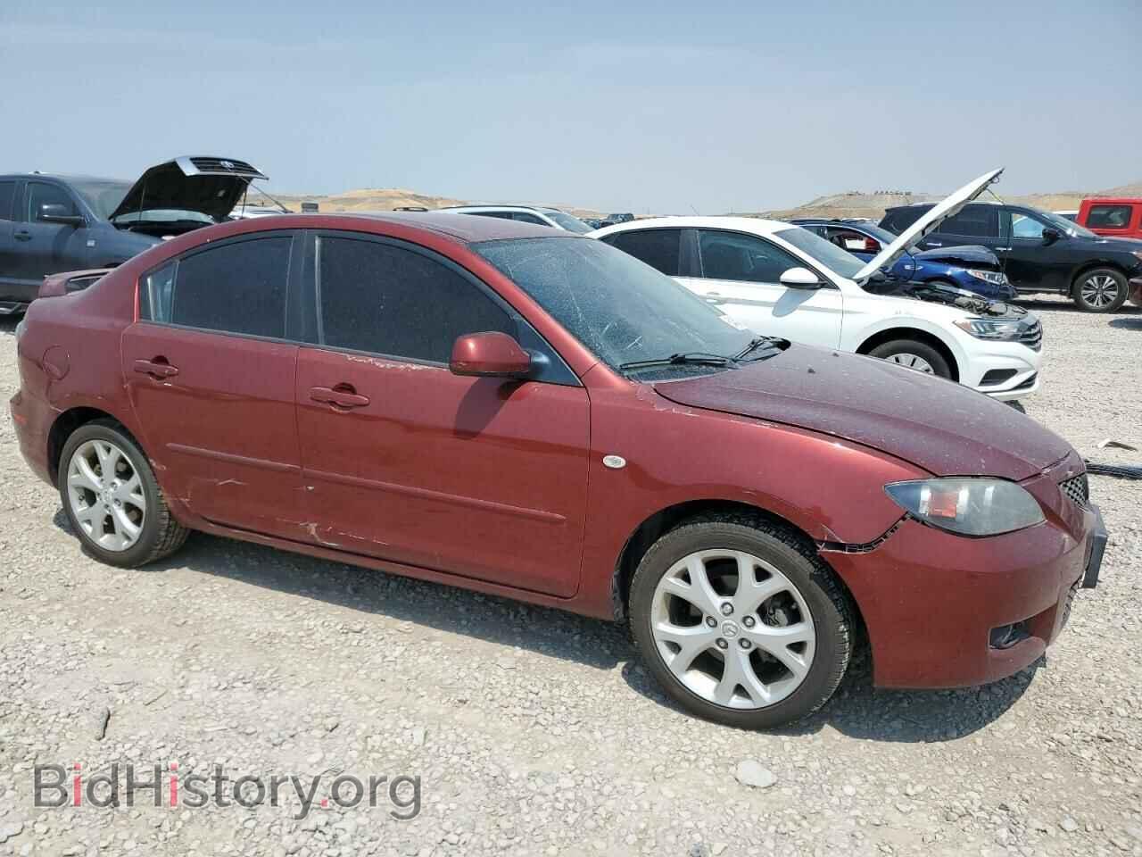2009 MAZDA 3 - VIN: JM1BK32G591250839 - Фото 4