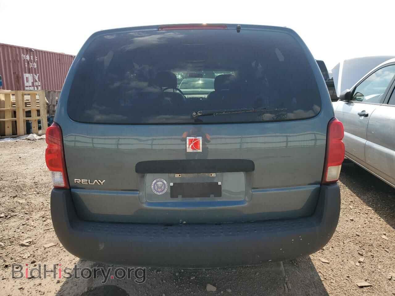 2006 SATURN All Models - VIN: 5GZDV03L66D141096 - Photo 6