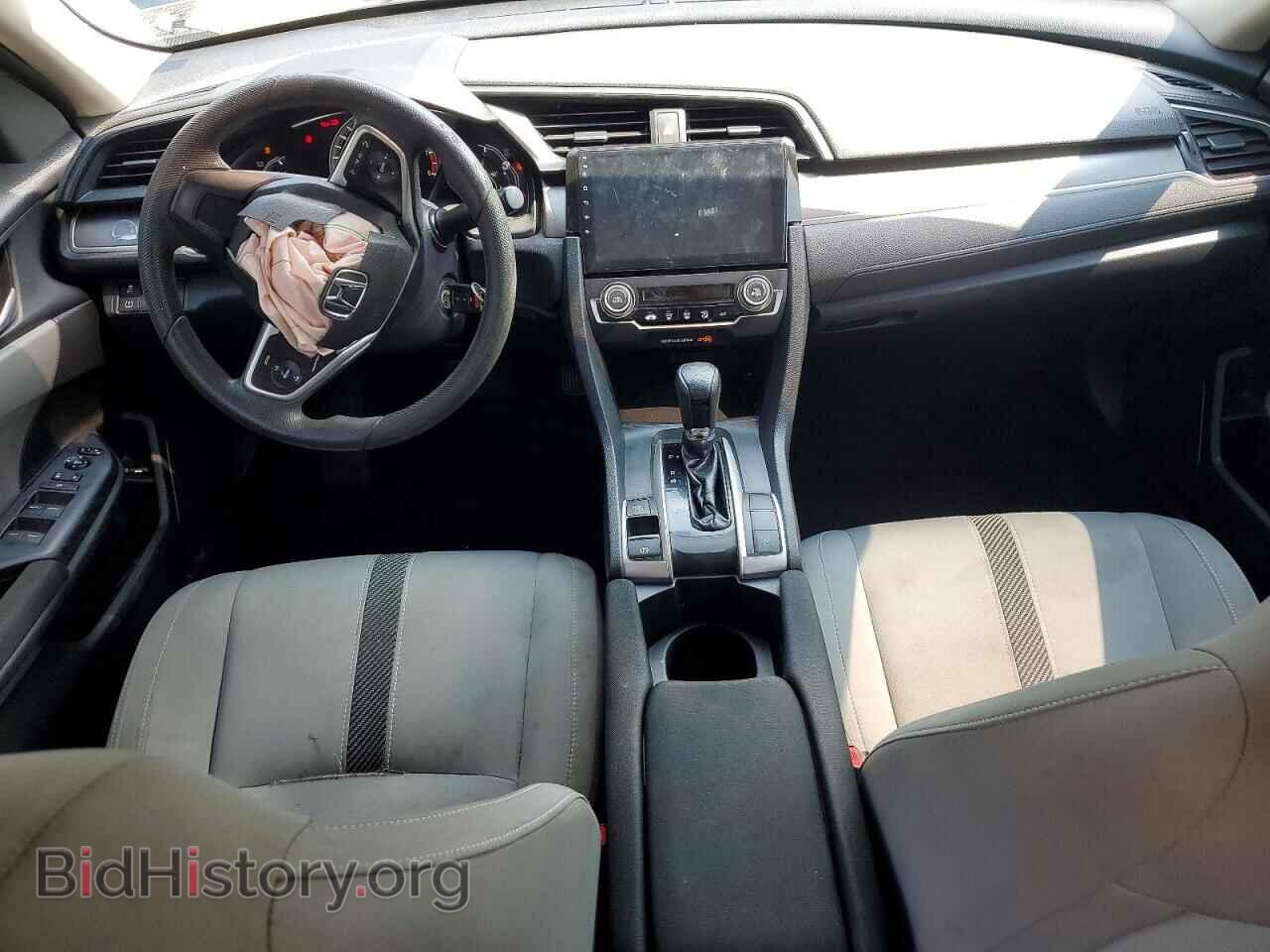 2016 HONDA CIVIC - VIN: 19XFC2F51GE018623 - Фото 8