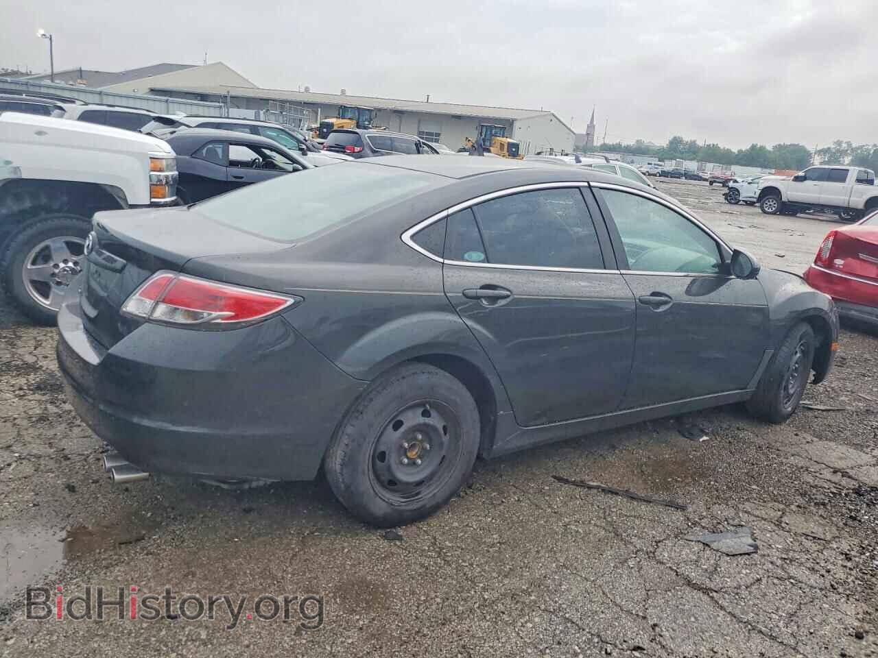 2013 MAZDA 6 - VIN: 1YVHZ8BH5D5M10077 - Фото 3