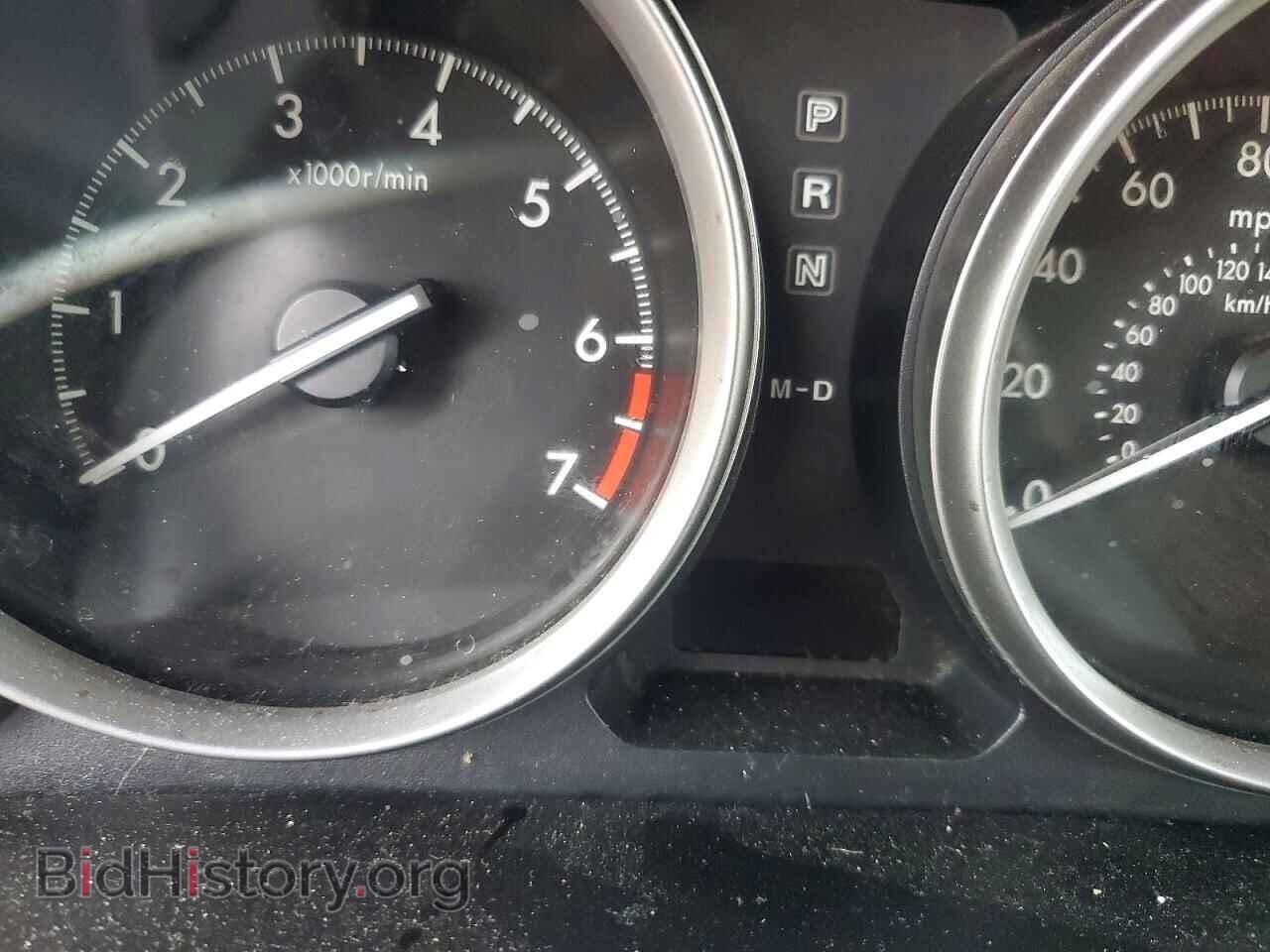 2013 MAZDA 6 - VIN: 1YVHZ8BH5D5M10077 - Фото 9