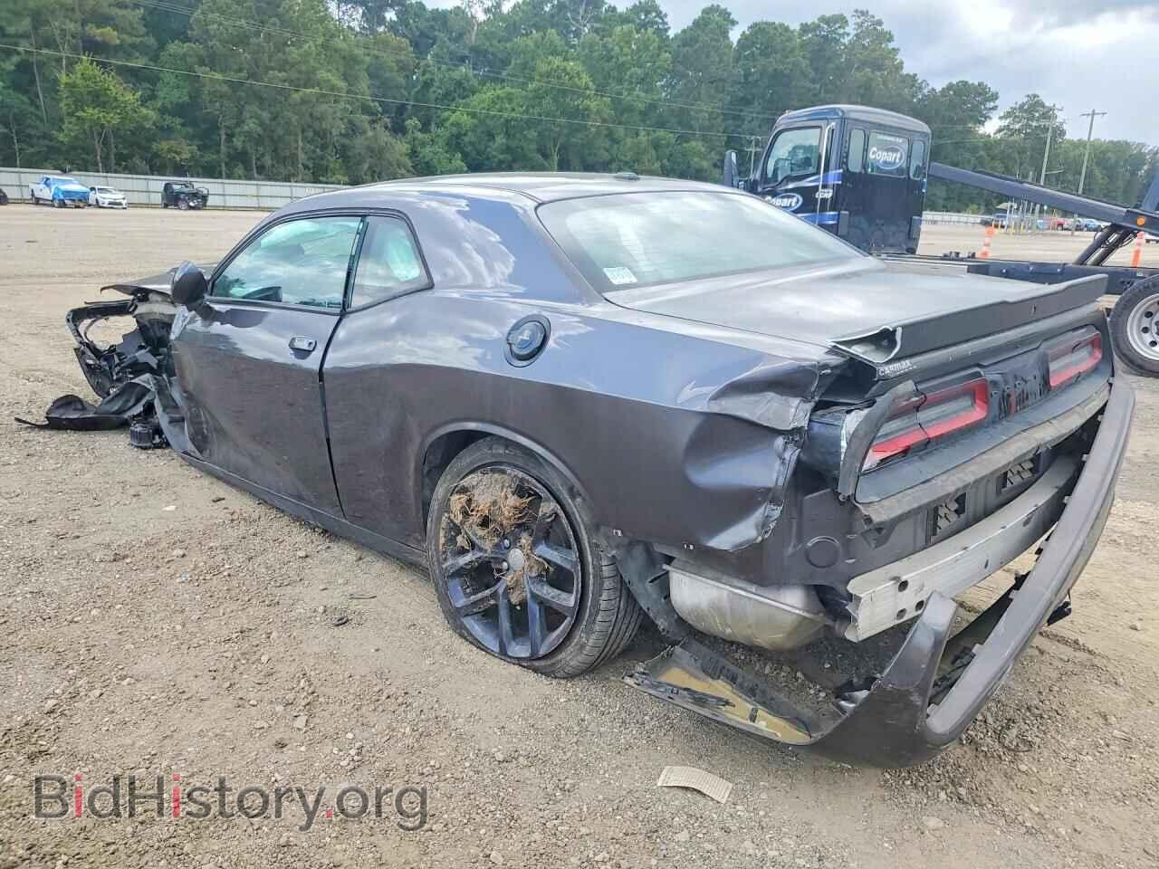 2020 DODGE CHALLENGER - VIN: 2C3CDZAG9LH211008 - Photo 2