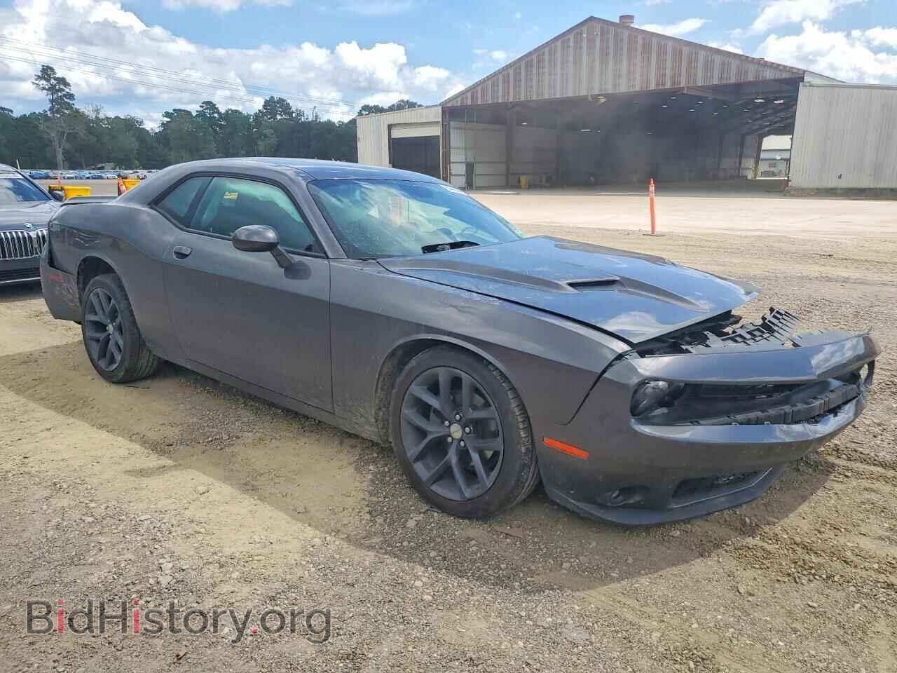 2020 DODGE CHALLENGER - VIN: 2C3CDZAG9LH211008 - Photo 4
