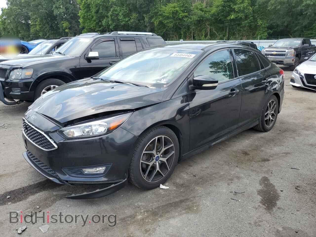 Фотография 1FADP3F22FL321333 - FORD FOCUS 2015