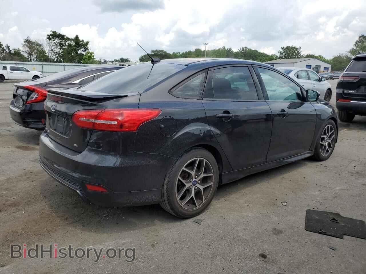 2015 FORD FOCUS - VIN: 1FADP3F22FL321333 - Фото 3