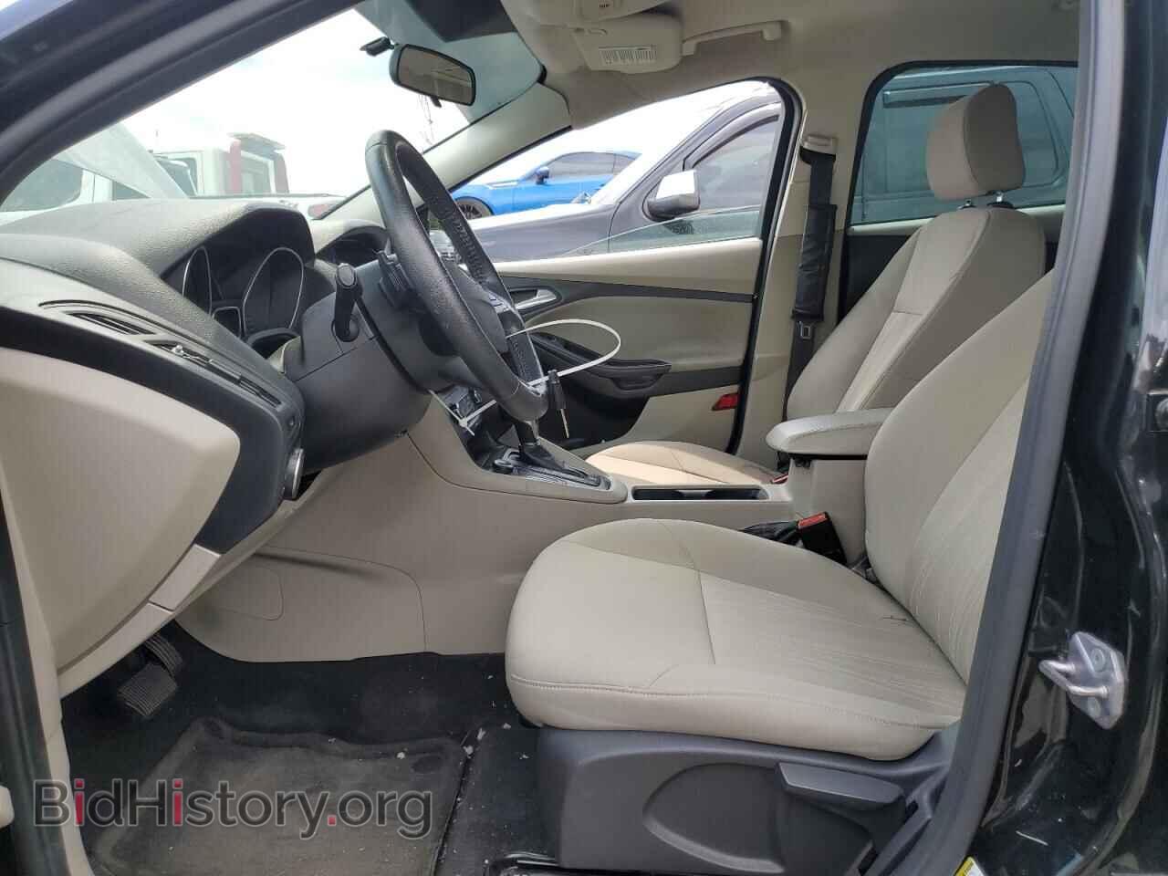 2015 FORD FOCUS - VIN: 1FADP3F22FL321333 - Фото 7