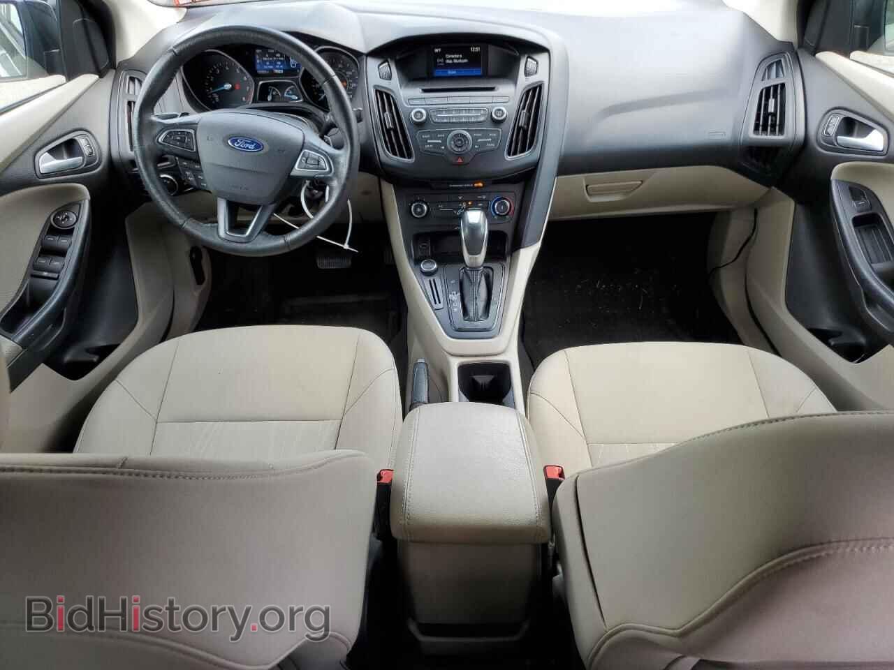 2015 FORD FOCUS - VIN: 1FADP3F22FL321333 - Фото 8
