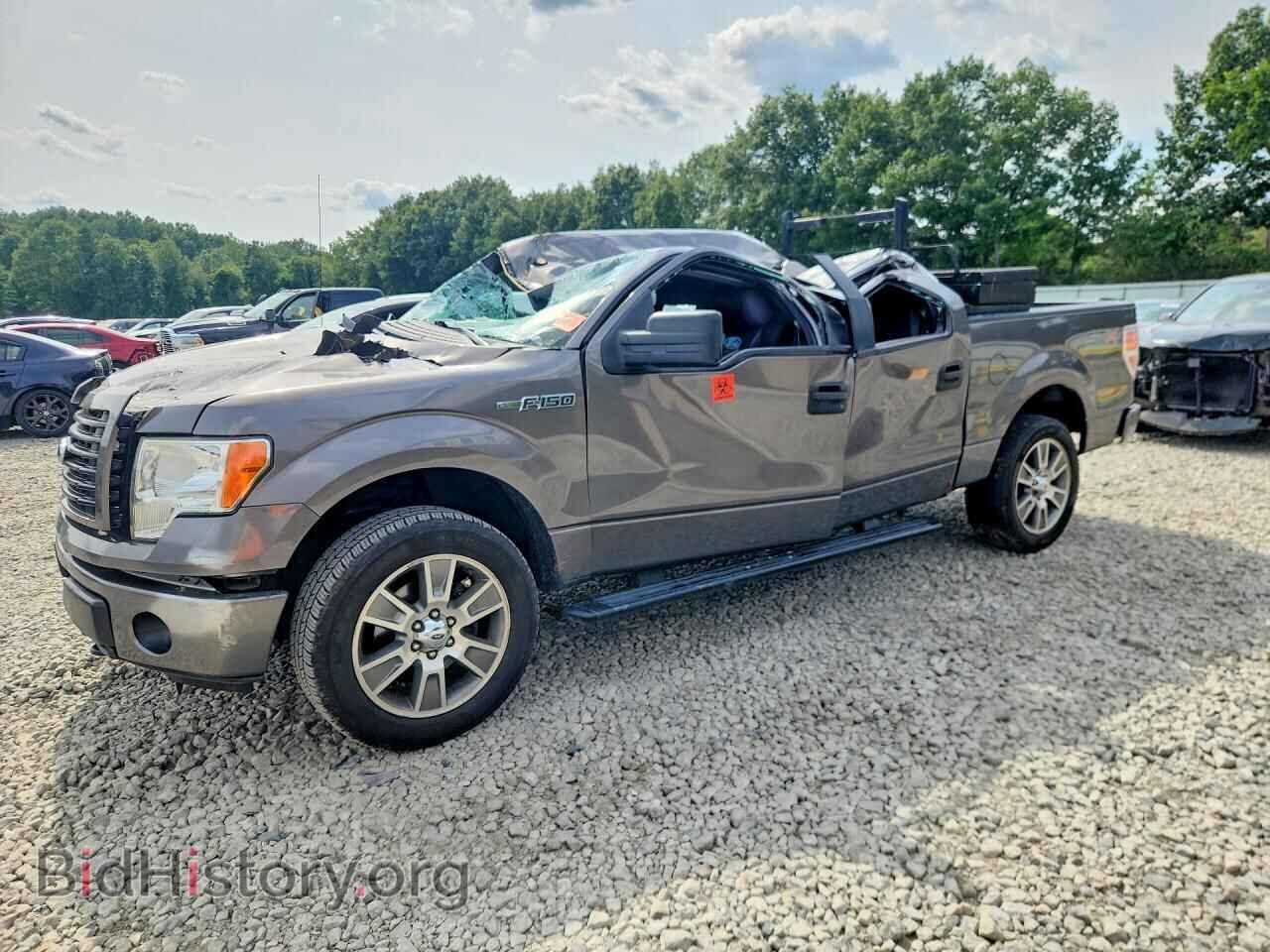 Photo 1FTFW1EF0EFC23283 - FORD F150 2014