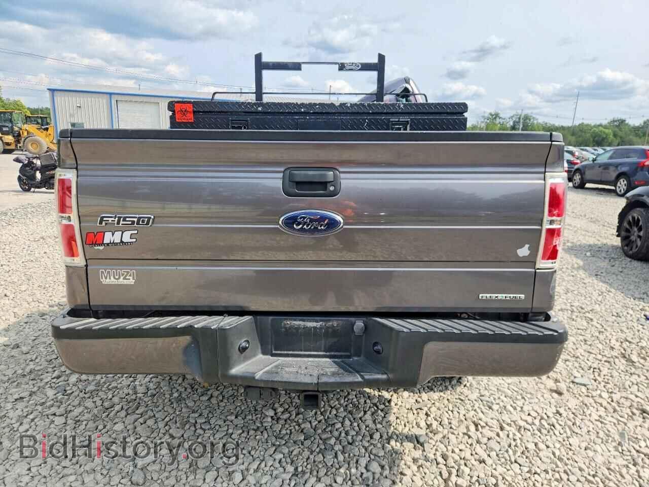 2014 FORD F150 - VIN: 1FTFW1EF0EFC23283 - Фото 6
