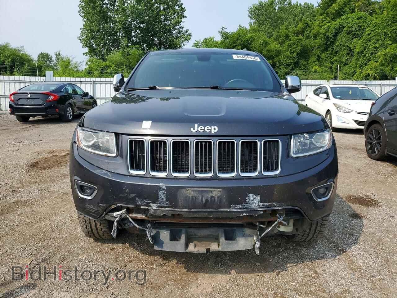 2014 JEEP CHEROKEE - VIN: 1C4RJFBG5EC188215 - Photo 5
