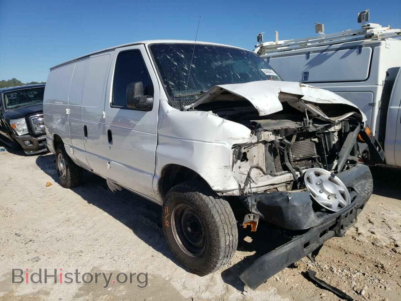 Photo 1FTNE2EL2CDB07893 - FORD ECONOLINE 2012