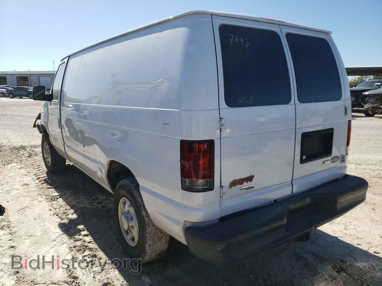 2012 FORD ECONOLINE - VIN: 1FTNE2EL2CDB07893 - Photo 3