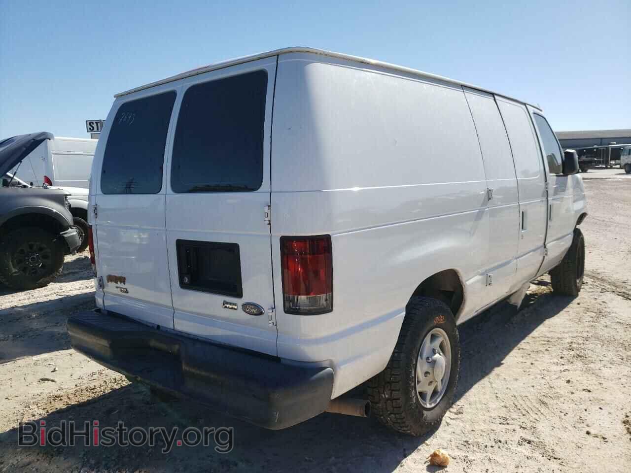 2012 FORD ECONOLINE - VIN: 1FTNE2EL2CDB07893 - Photo 4