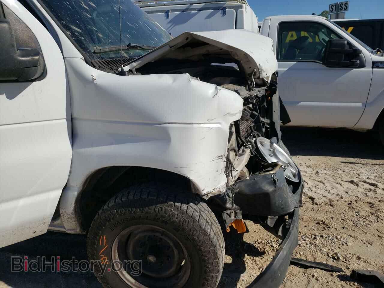2012 FORD ECONOLINE - VIN: 1FTNE2EL2CDB07893 - Photo 9