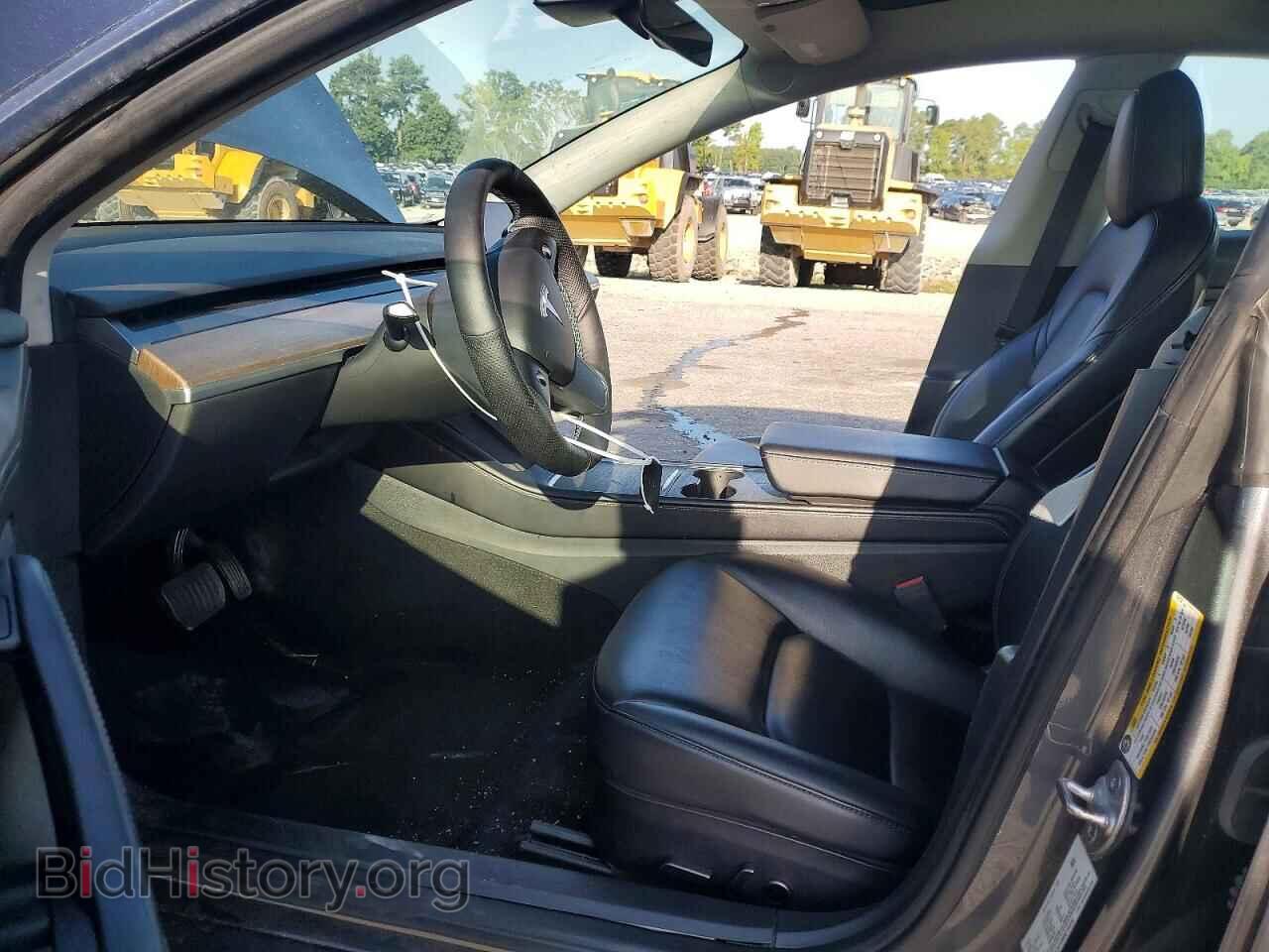 2022 TESLA MODEL 3 - VIN: 5YJ3E1EB8NF189732 - Фото 7