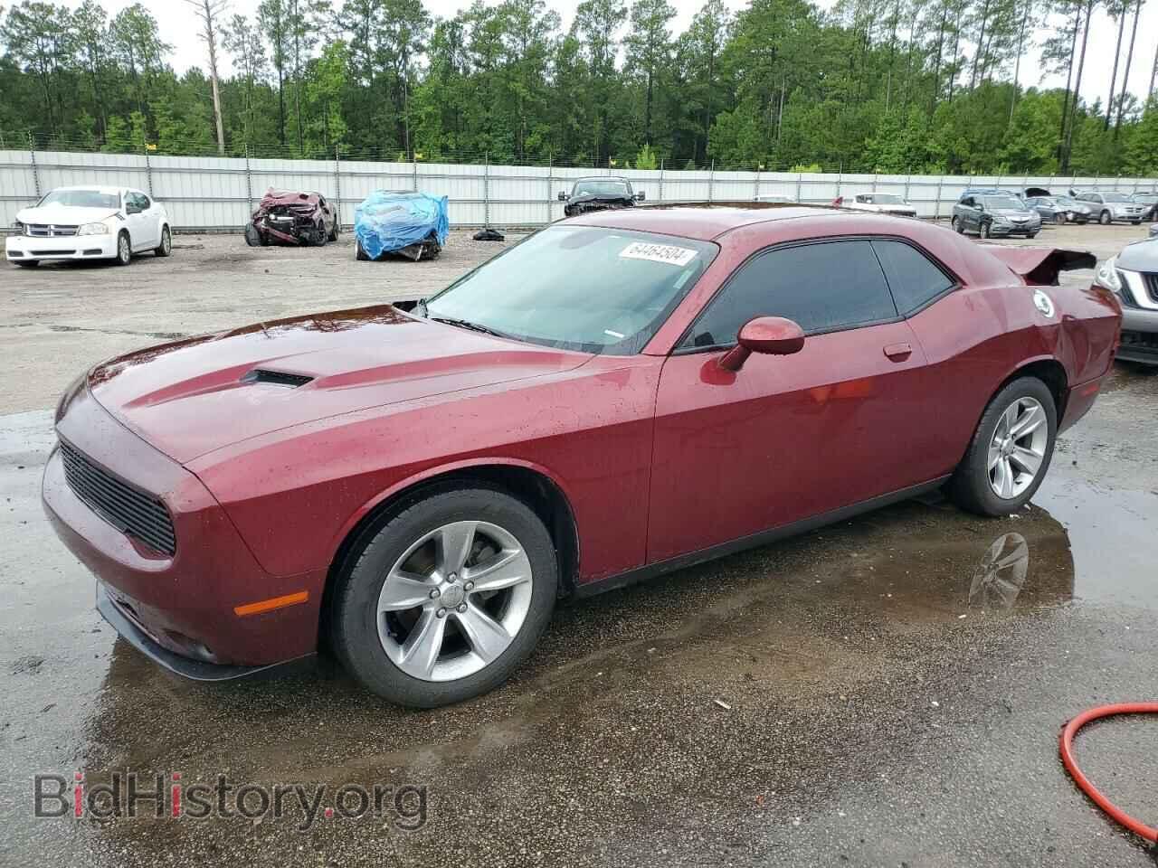 Фотография 2C3CDZAG8JH251612 - DODGE CHALLENGER 2018
