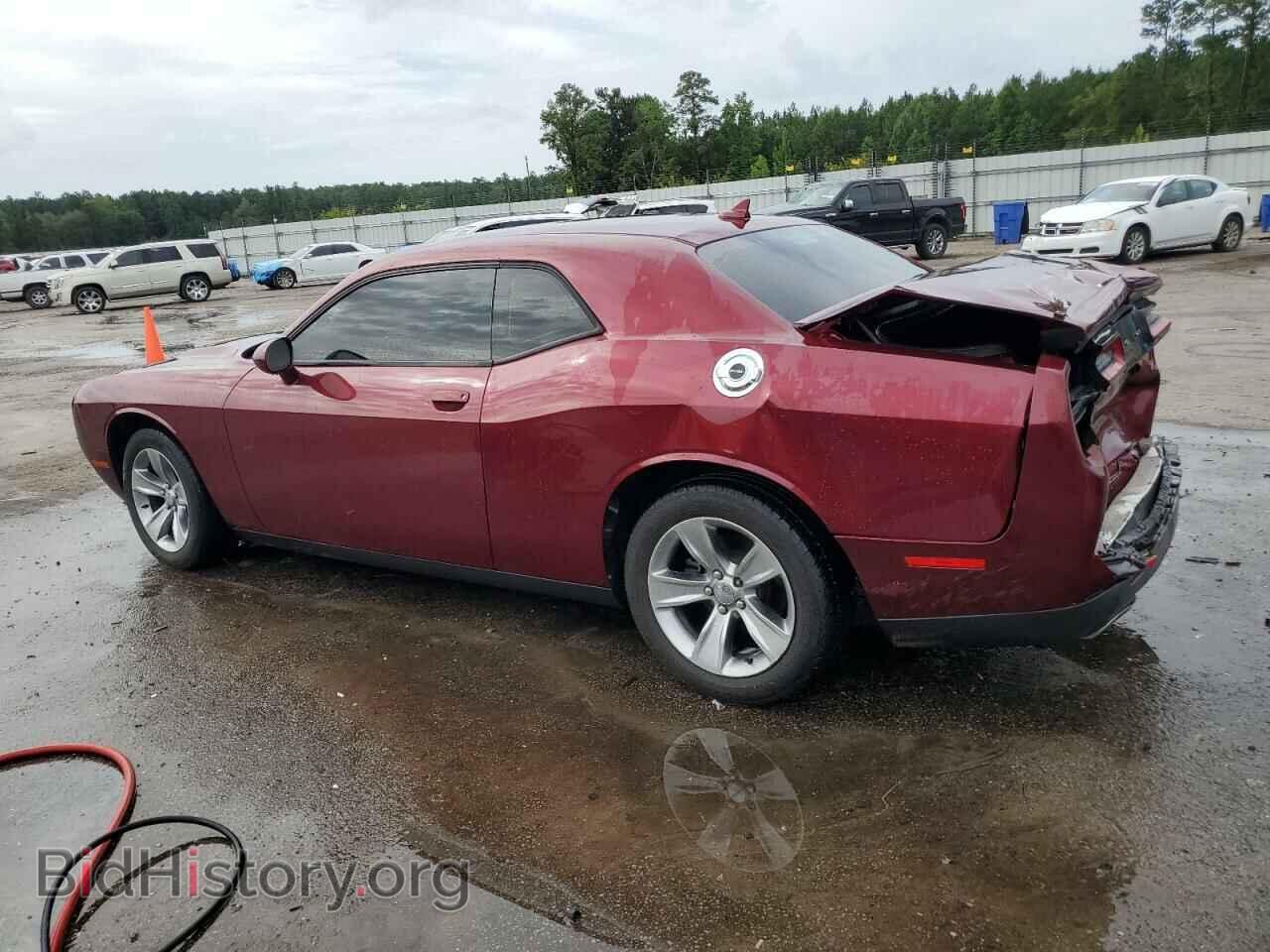 2018 DODGE CHALLENGER - VIN: 2C3CDZAG8JH251612 - Фото 2