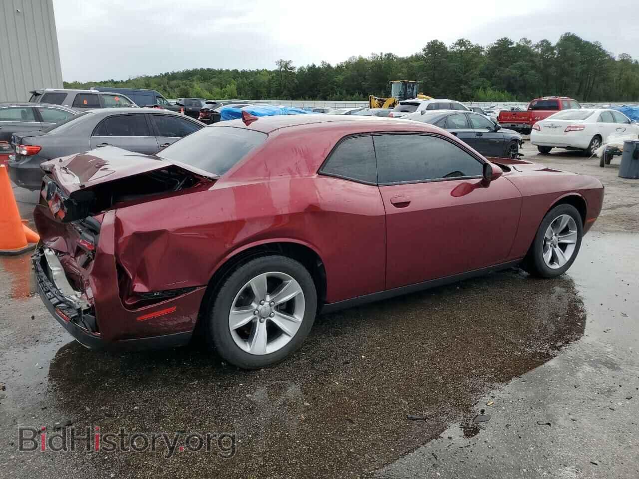 2018 DODGE CHALLENGER - VIN: 2C3CDZAG8JH251612 - Фото 3